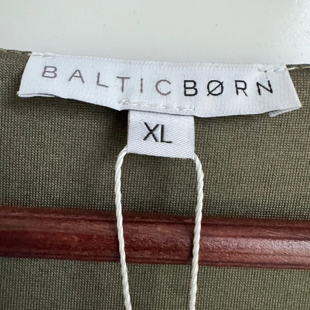 Sage Green Baltic Born Veronica Maxi Dress - Picture 3 of 11